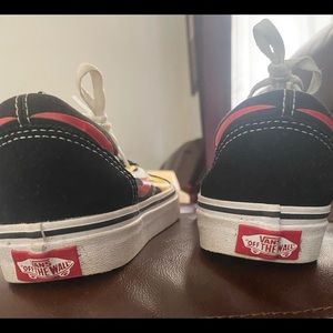 Vans size 4.5